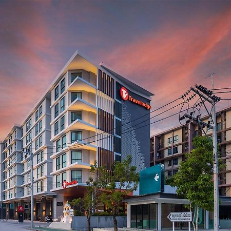 Travelodge Phuket Town Eksteriør billede
