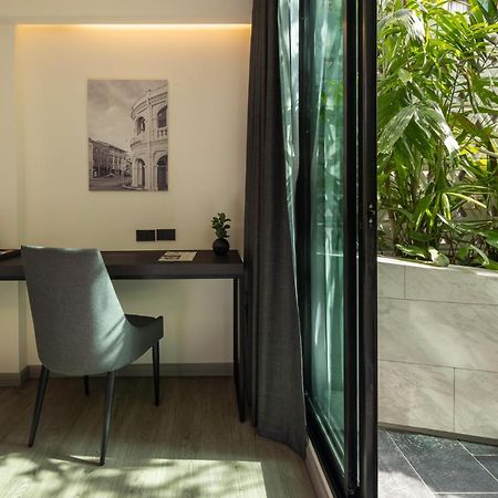 Travelodge Phuket Town Eksteriør billede