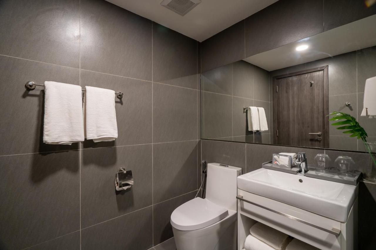 Travelodge Phuket Town Eksteriør billede