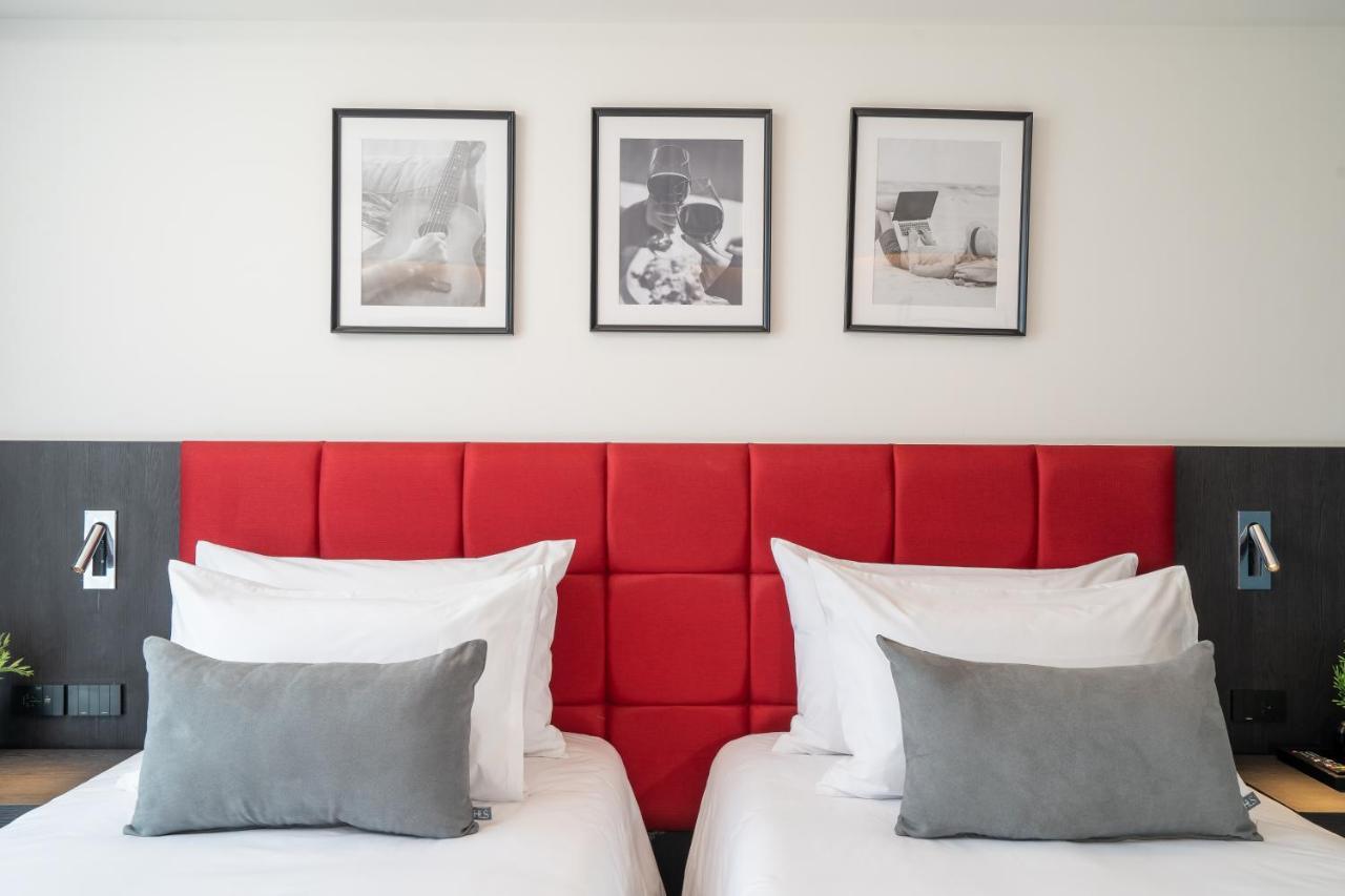 Travelodge Phuket Town Eksteriør billede