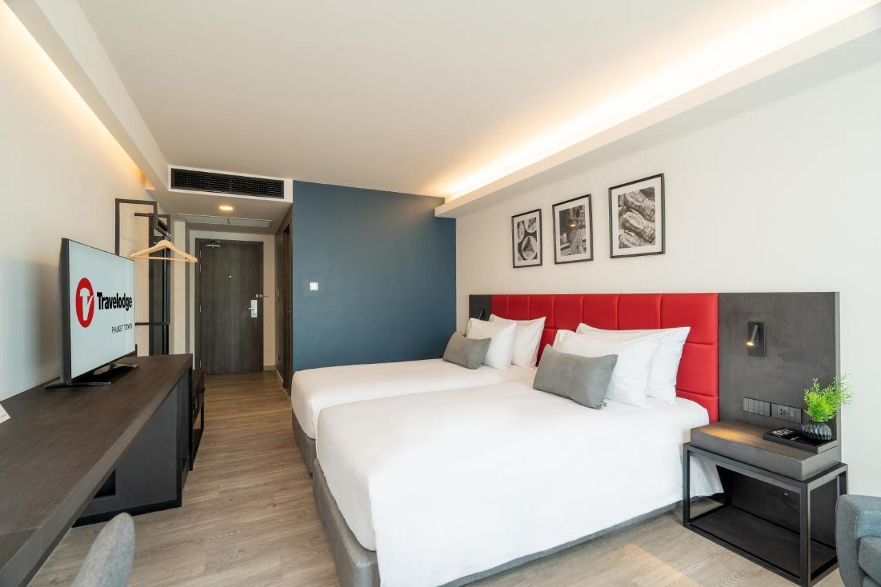 Travelodge Phuket Town Eksteriør billede
