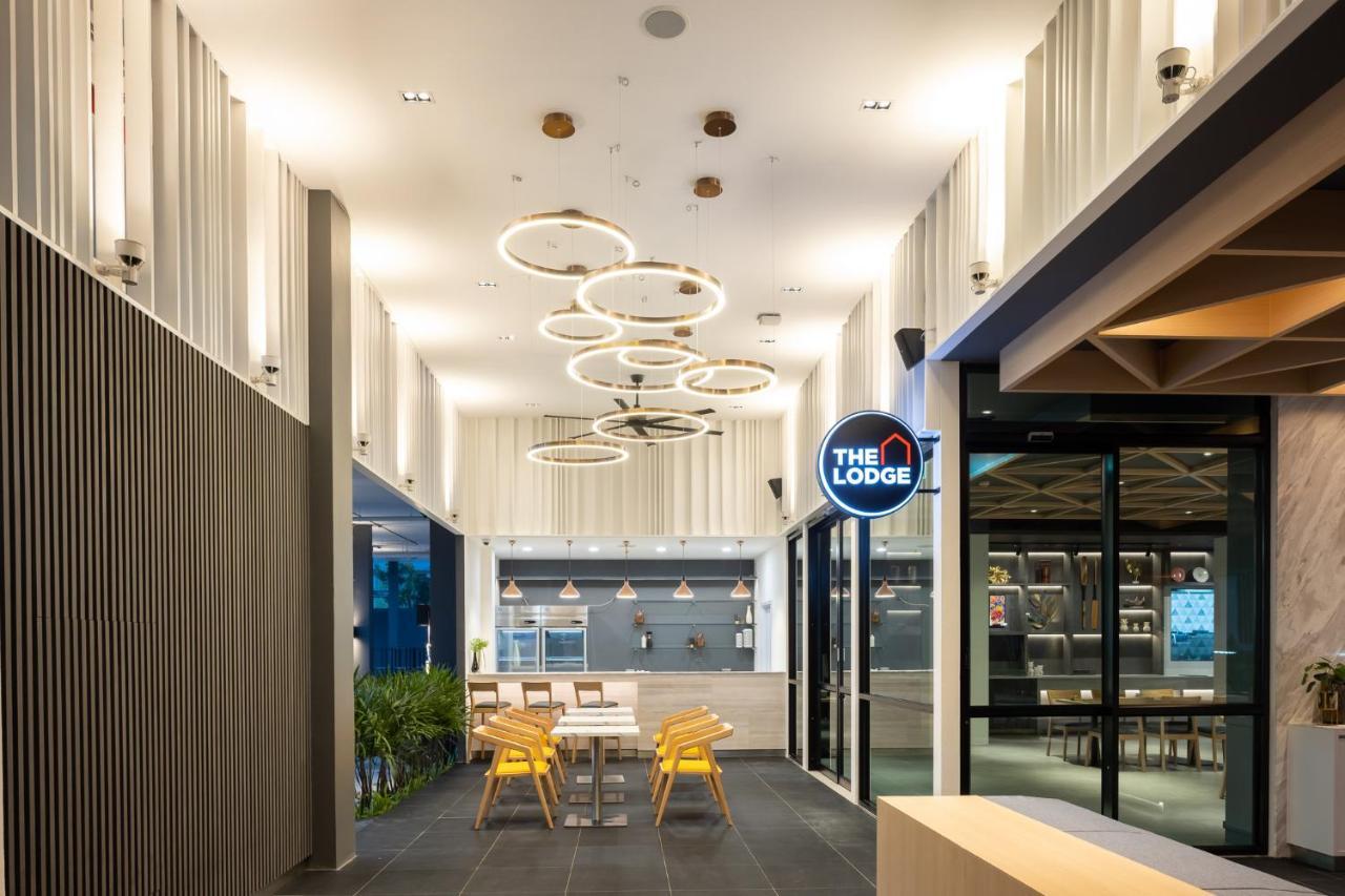 Travelodge Phuket Town Eksteriør billede