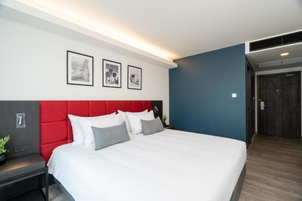Travelodge Phuket Town Eksteriør billede