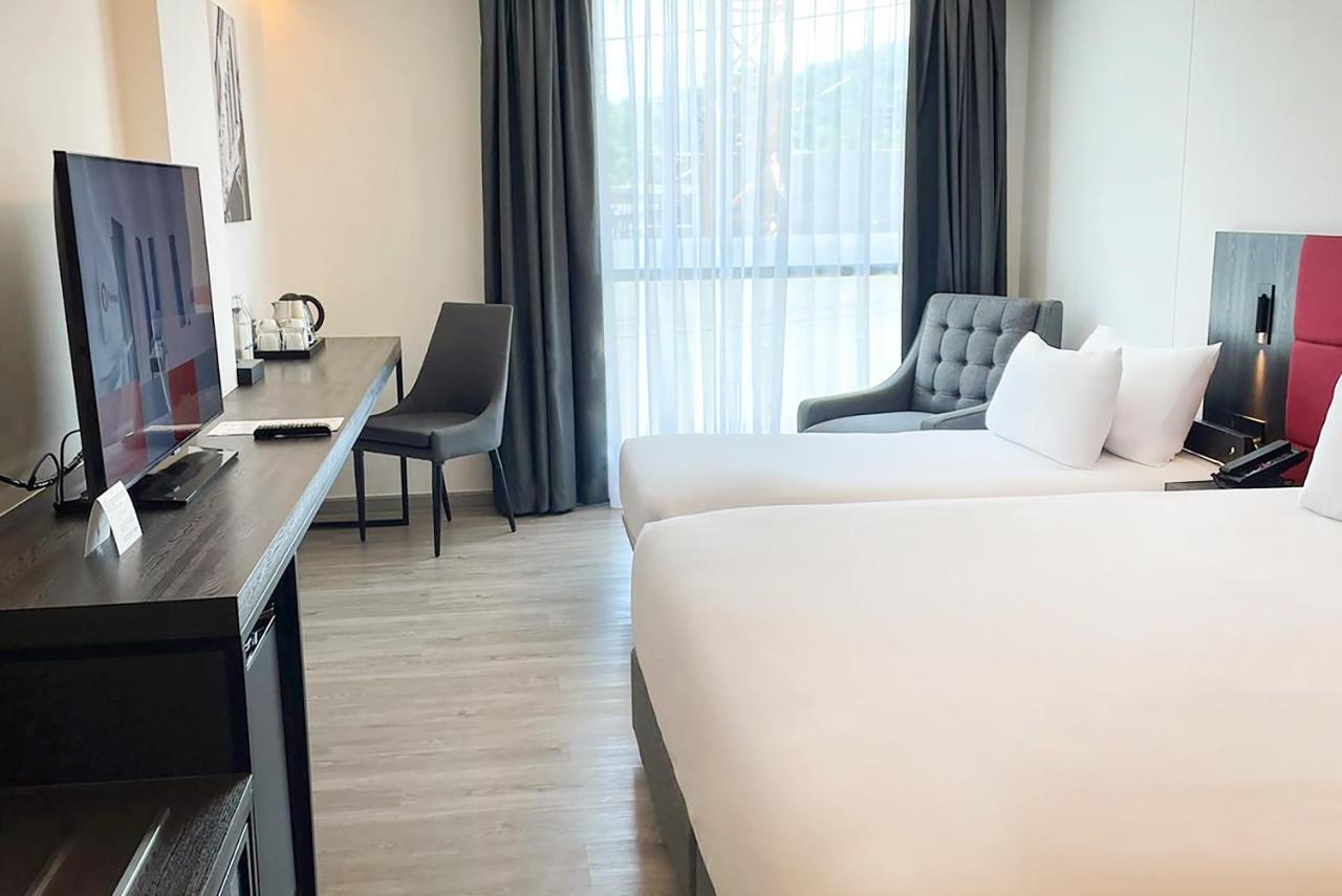 Travelodge Phuket Town Eksteriør billede