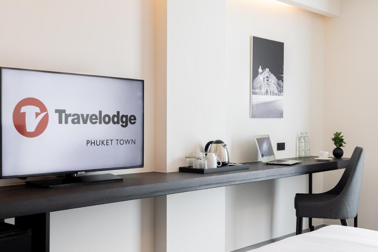 Travelodge Phuket Town Eksteriør billede