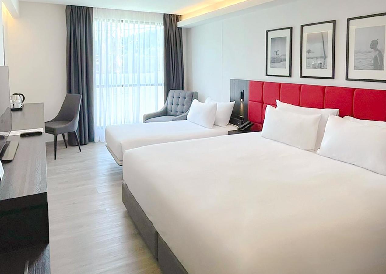 Travelodge Phuket Town Eksteriør billede