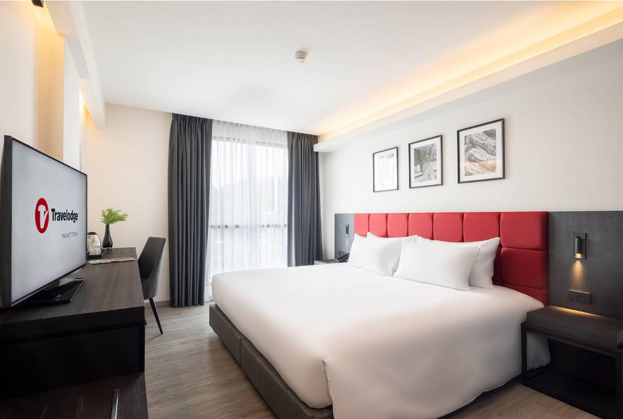 Travelodge Phuket Town Eksteriør billede