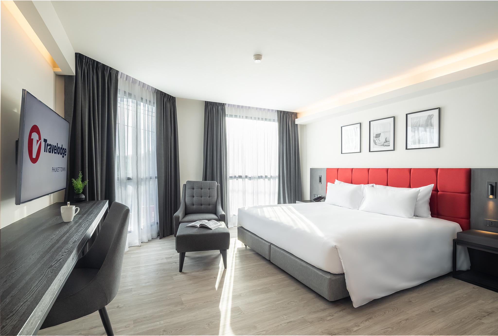 Travelodge Phuket Town Eksteriør billede