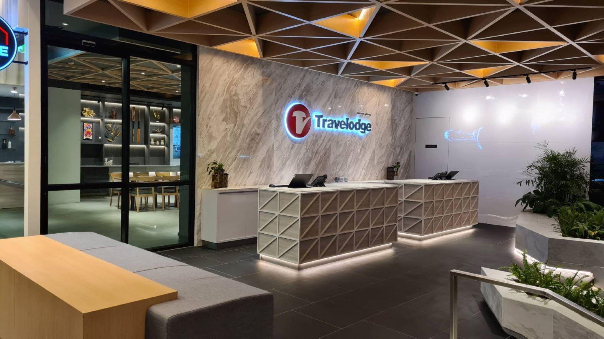 Travelodge Phuket Town Eksteriør billede