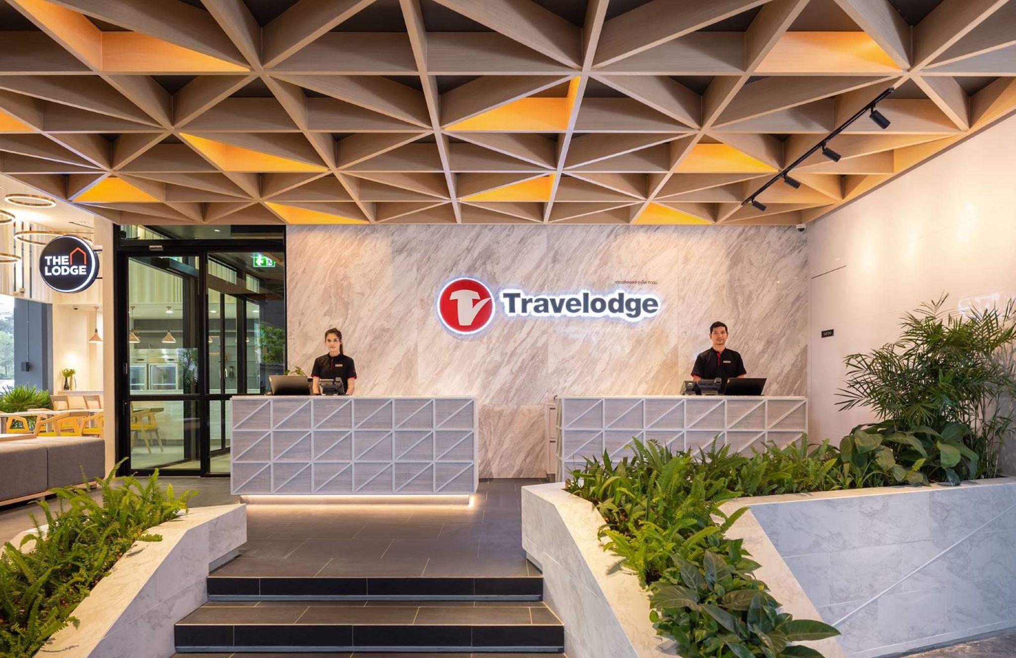 Travelodge Phuket Town Eksteriør billede