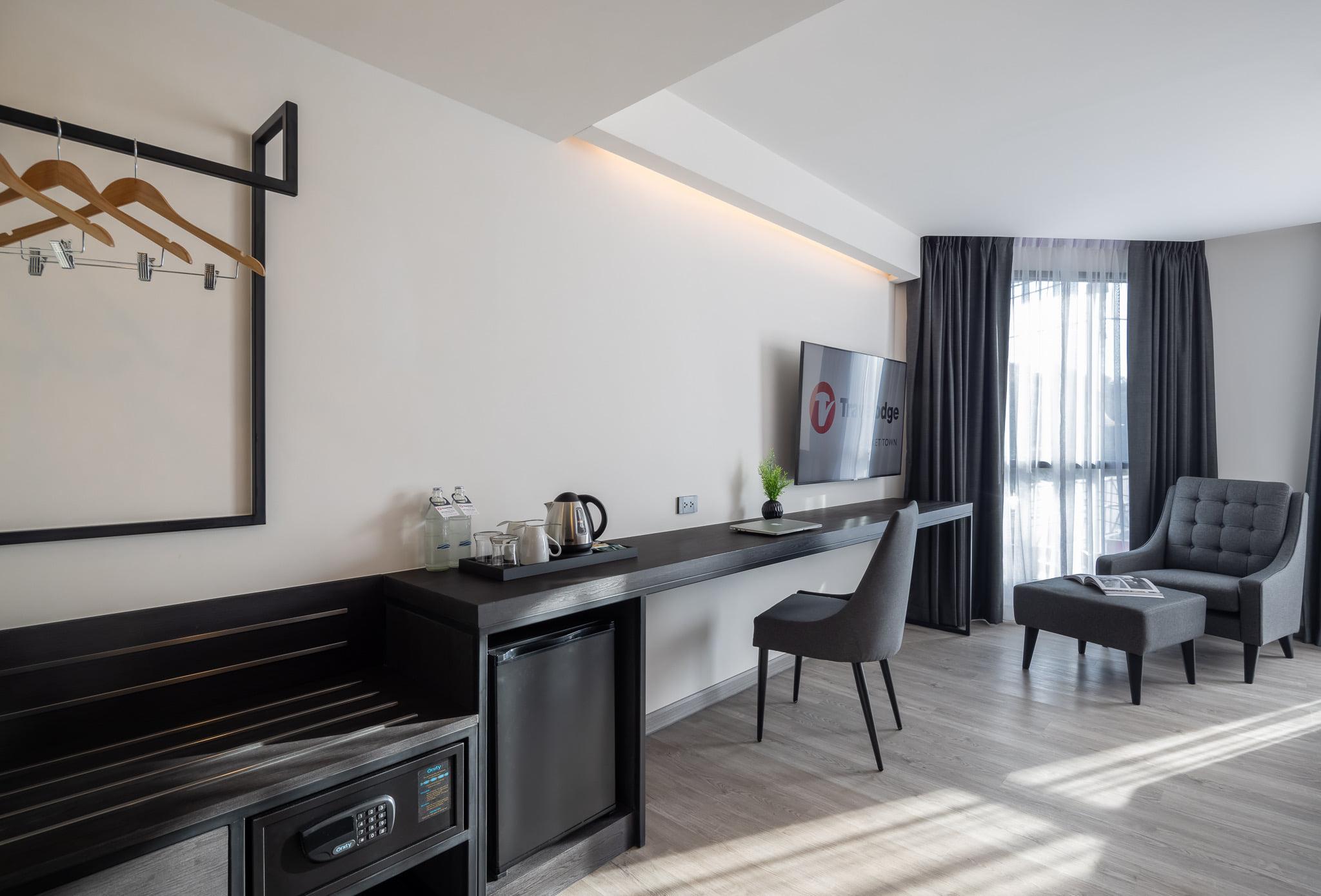 Travelodge Phuket Town Eksteriør billede