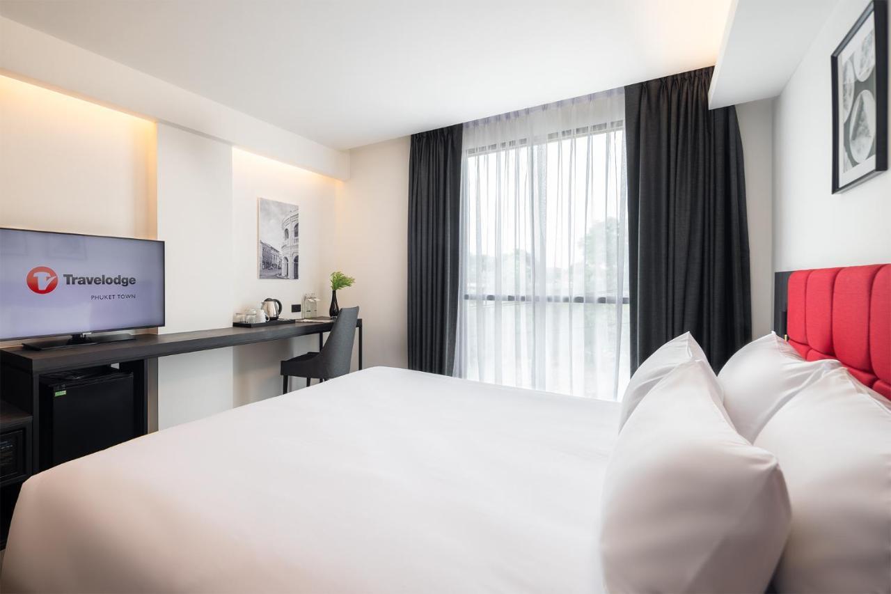 Travelodge Phuket Town Eksteriør billede