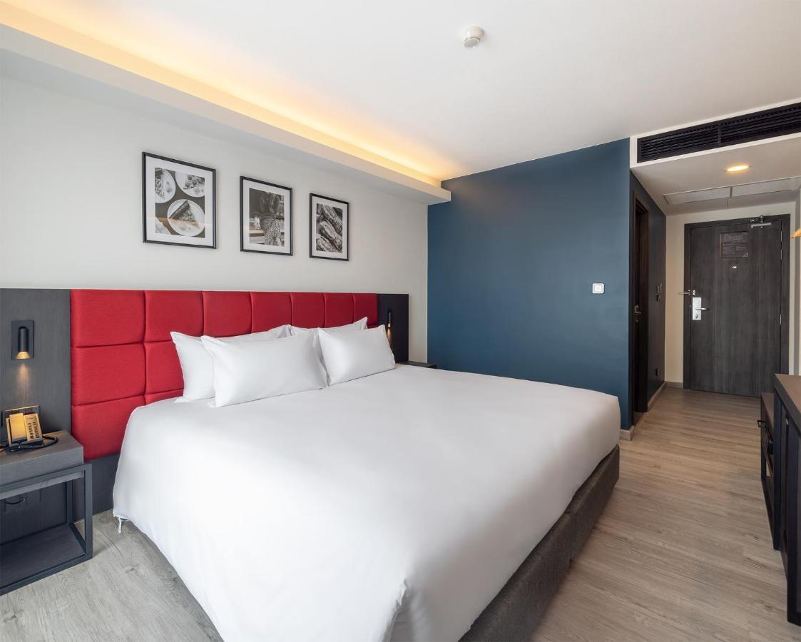 Travelodge Phuket Town Eksteriør billede