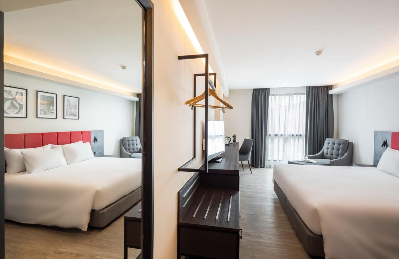Travelodge Phuket Town Eksteriør billede