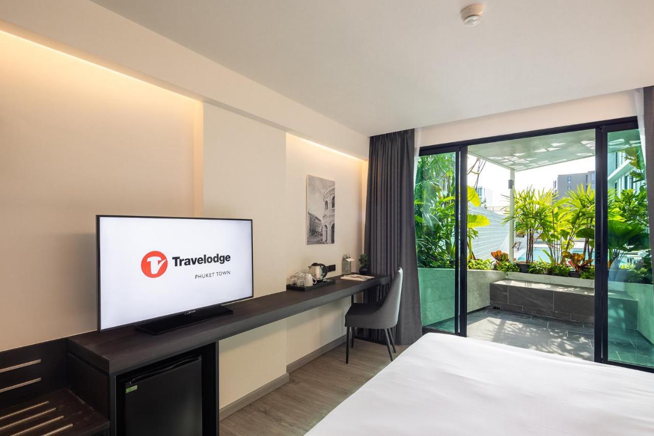 Travelodge Phuket Town Eksteriør billede