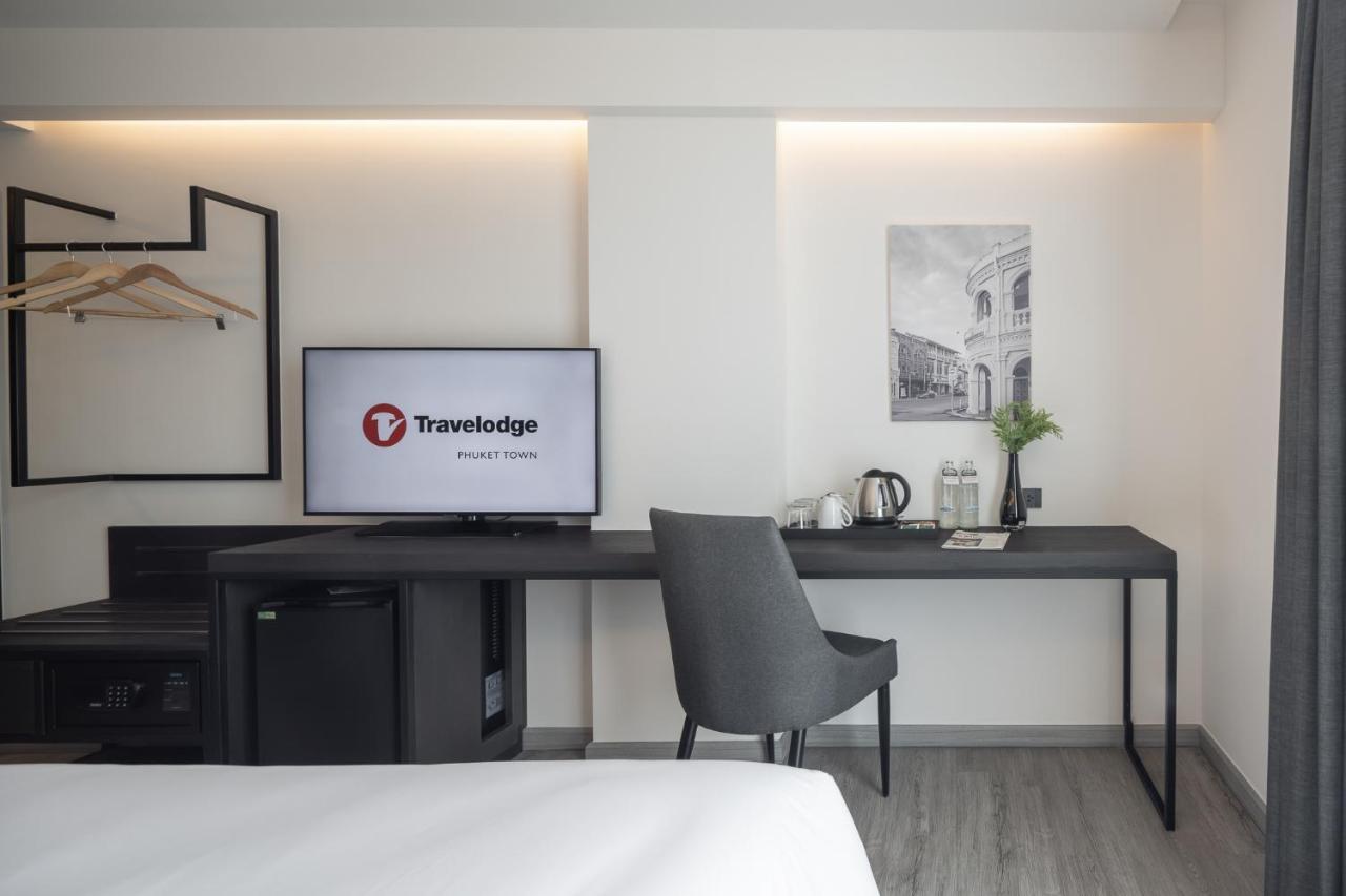 Travelodge Phuket Town Eksteriør billede