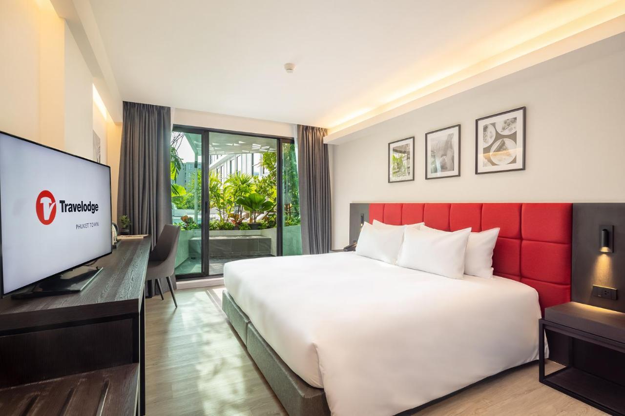 Travelodge Phuket Town Eksteriør billede
