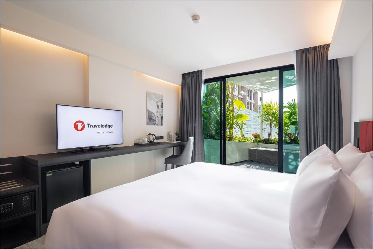 Travelodge Phuket Town Eksteriør billede