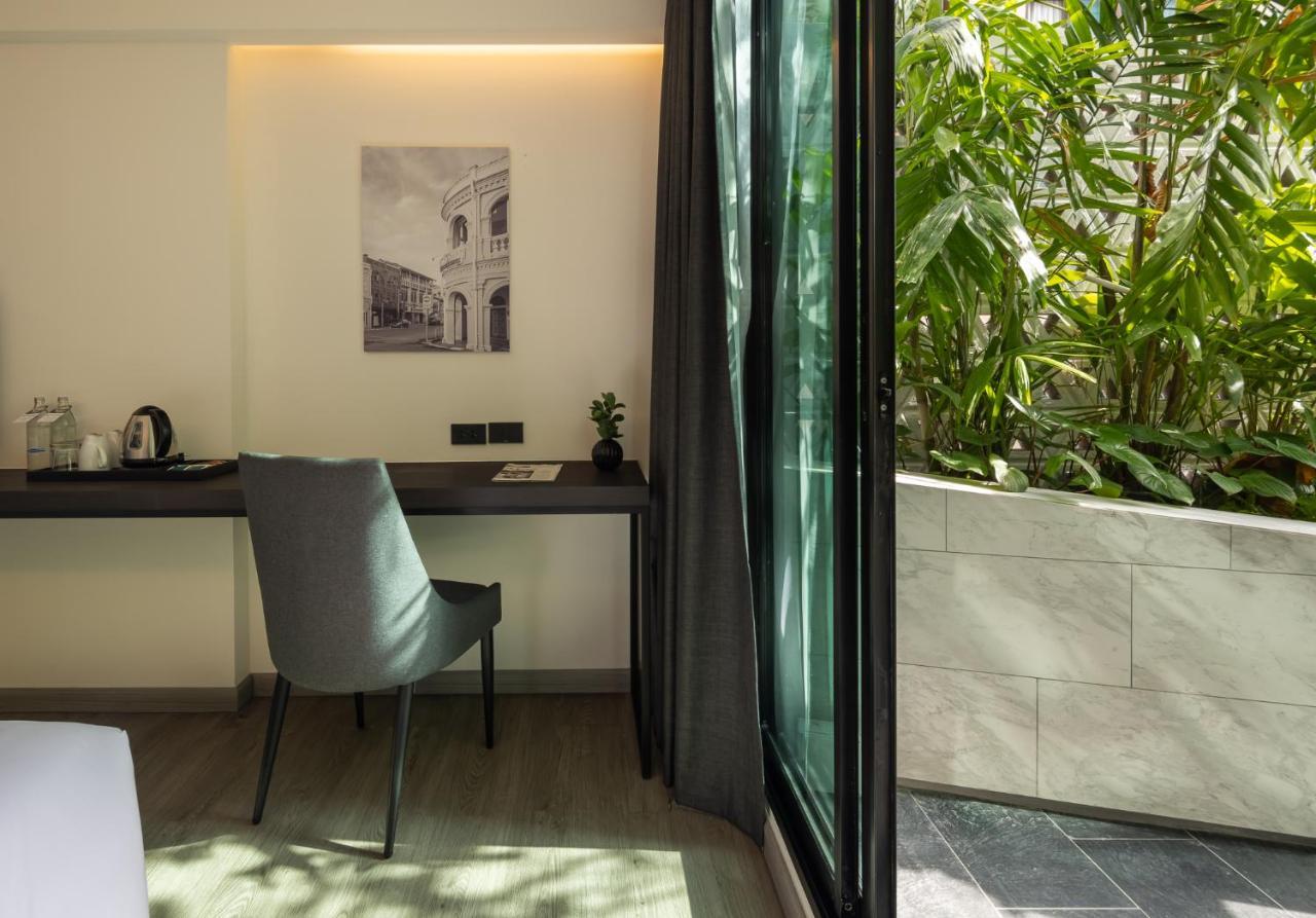 Travelodge Phuket Town Eksteriør billede