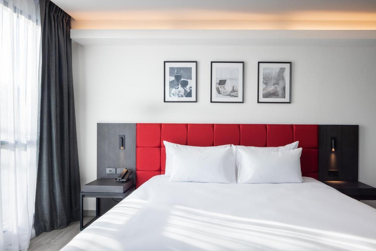 Travelodge Phuket Town Eksteriør billede