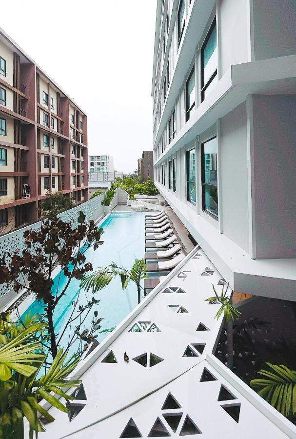 Travelodge Phuket Town Eksteriør billede