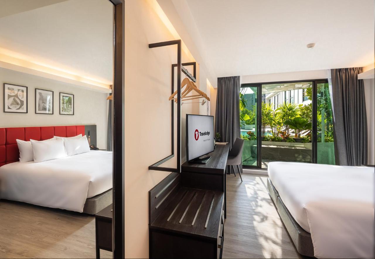 Travelodge Phuket Town Eksteriør billede