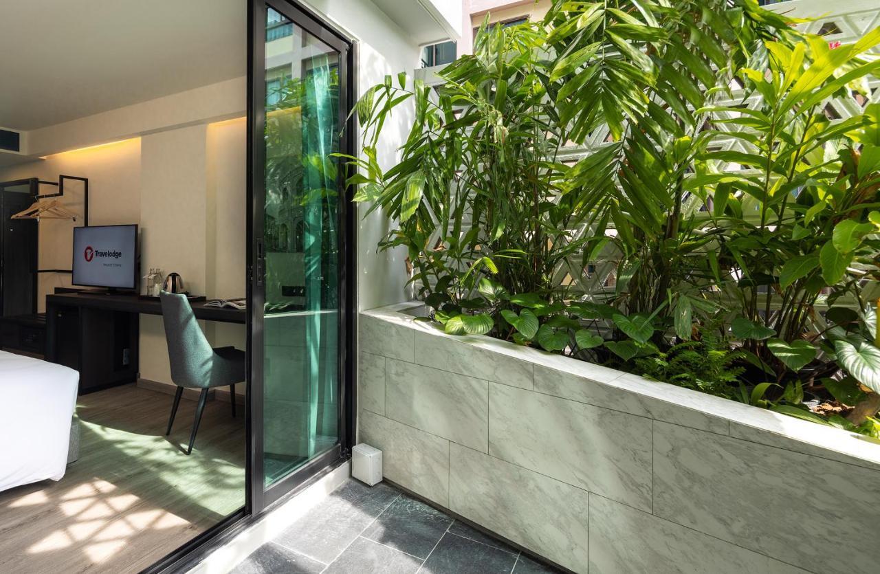 Travelodge Phuket Town Eksteriør billede